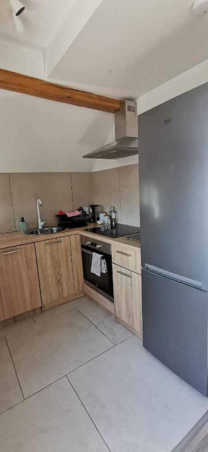 Klimatyczny Apartament Nr 8 Z Widokiem Na Gory Sowie Bielawa  Buitenkant foto