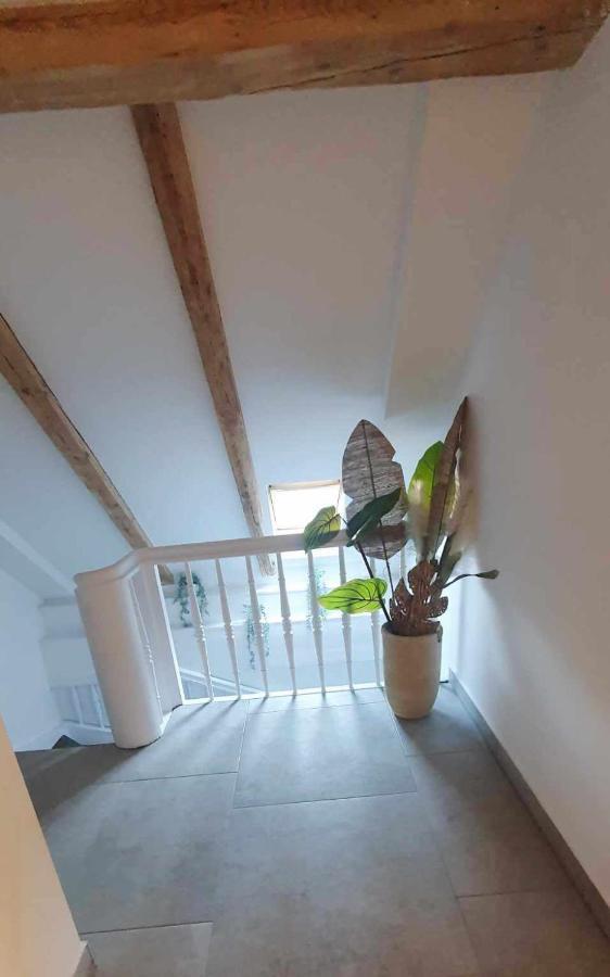 Klimatyczny Apartament Nr 8 Z Widokiem Na Gory Sowie Bielawa  Buitenkant foto
