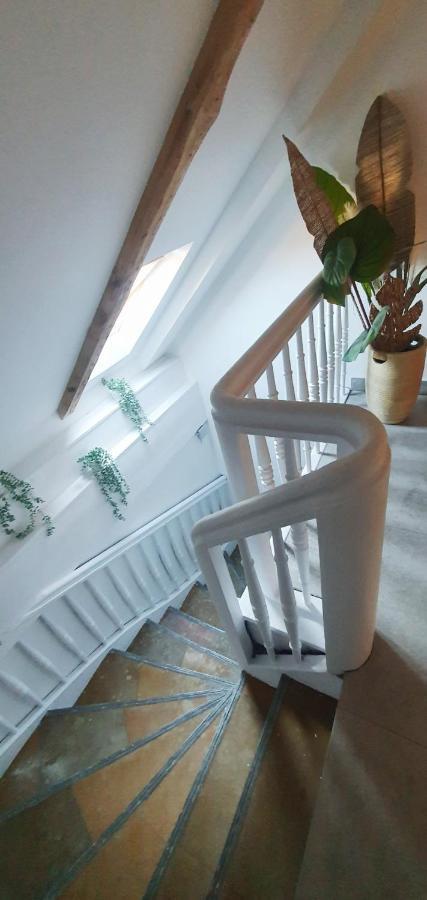 Klimatyczny Apartament Nr 8 Z Widokiem Na Gory Sowie Bielawa  Buitenkant foto
