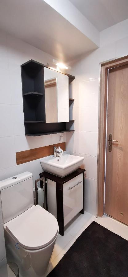 Klimatyczny Apartament Nr 8 Z Widokiem Na Gory Sowie Bielawa  Buitenkant foto