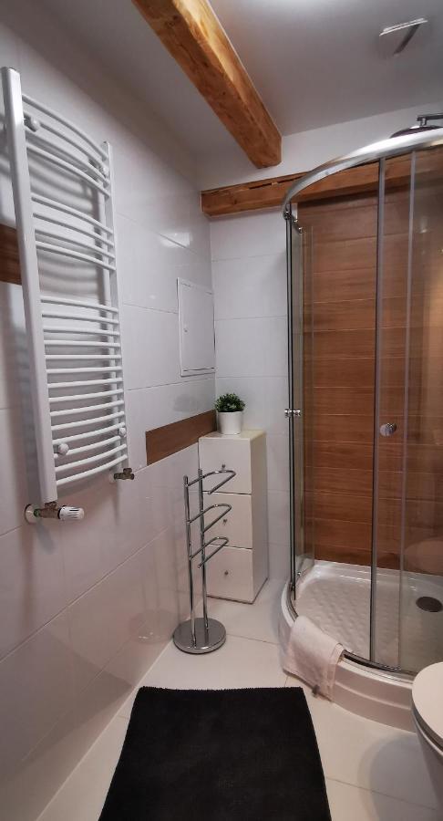 Klimatyczny Apartament Nr 8 Z Widokiem Na Gory Sowie Bielawa  Buitenkant foto