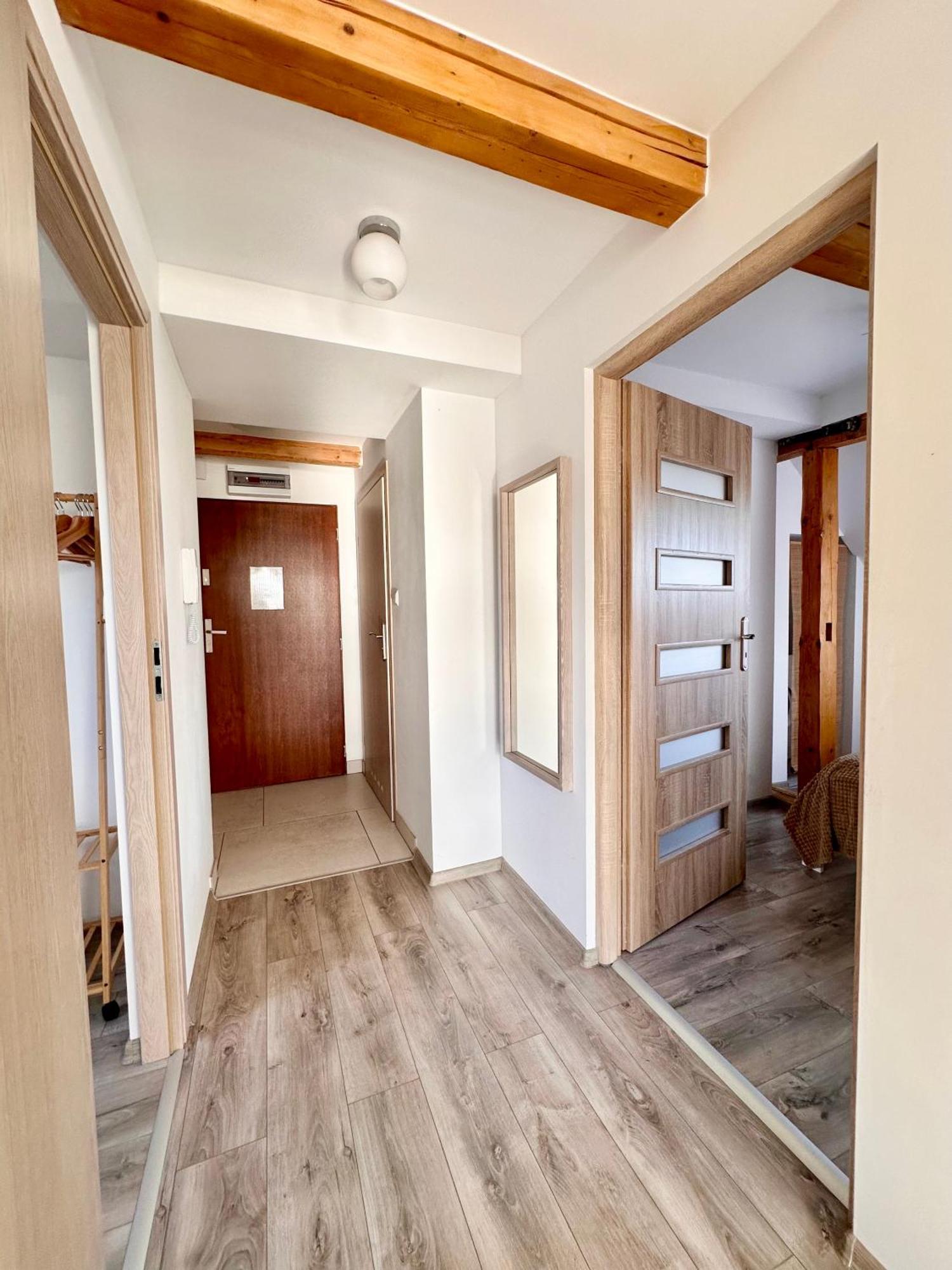 Klimatyczny Apartament Nr 8 Z Widokiem Na Gory Sowie Bielawa  Buitenkant foto