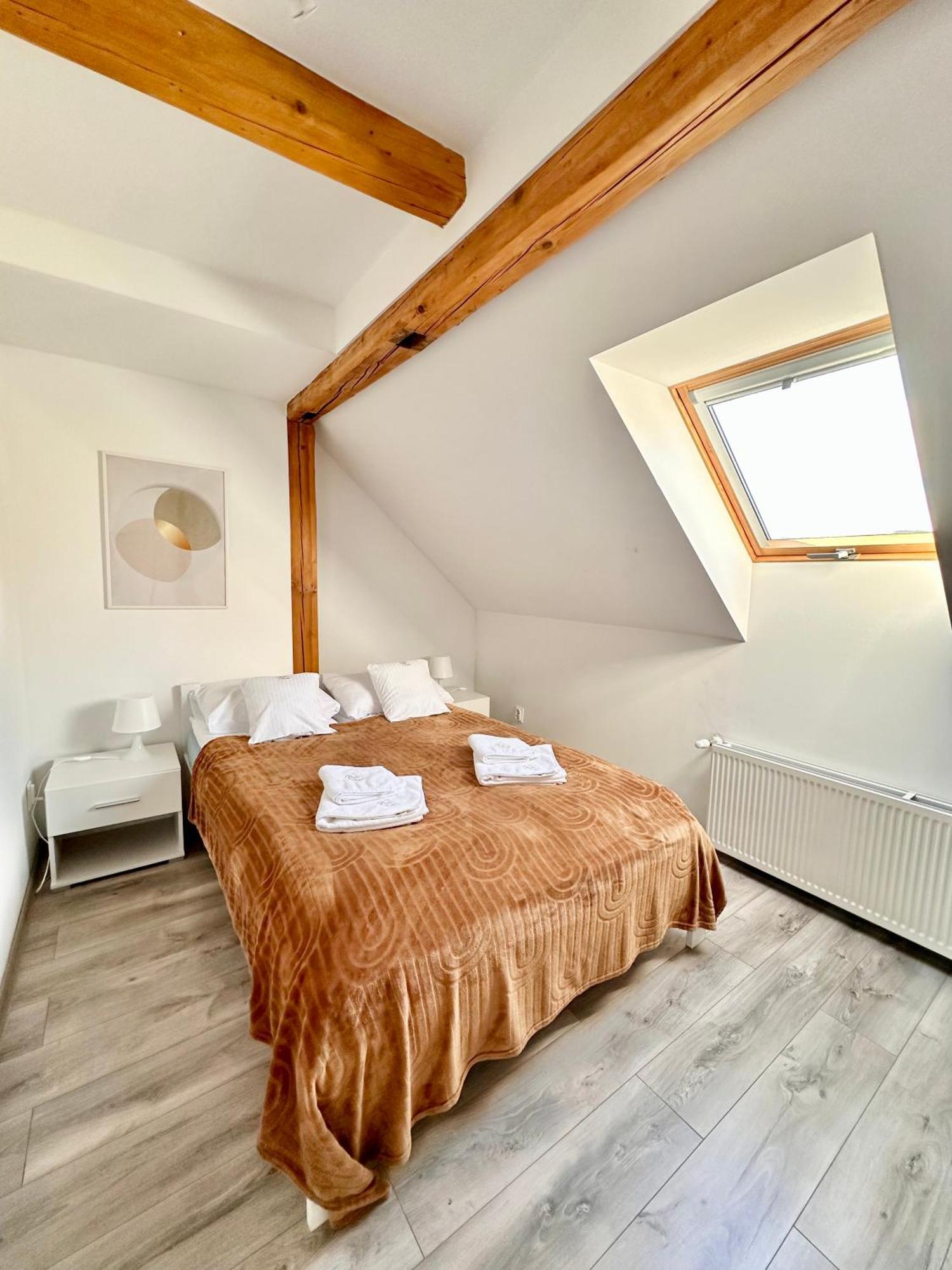 Klimatyczny Apartament Nr 8 Z Widokiem Na Gory Sowie Bielawa  Buitenkant foto